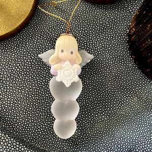 ‎Precious Moments Angel Icicle Ornament